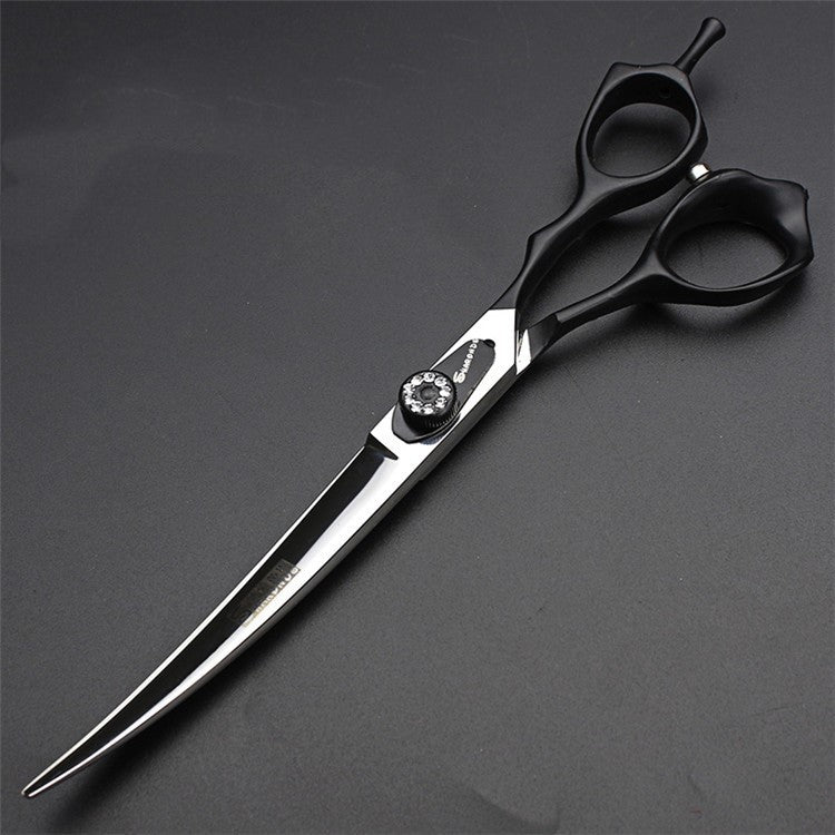 Inch teeth pet suit scissors scissors grooming tools