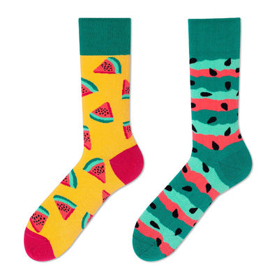 Colorful fashion socks