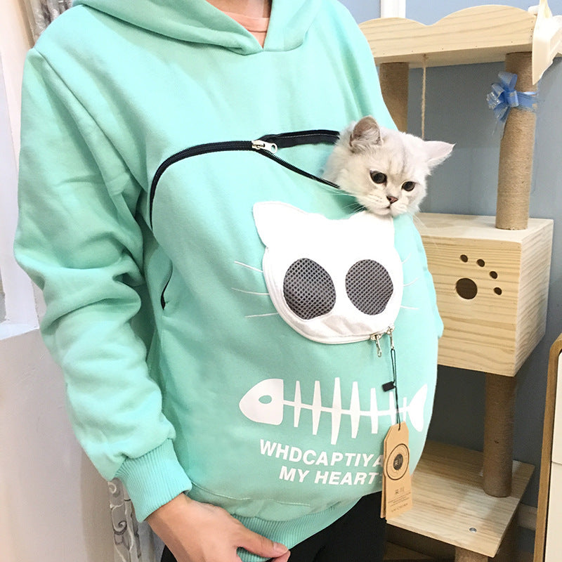 Cat travel clothes