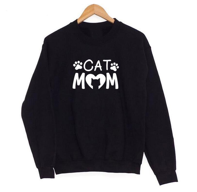 Cat mom Sweater