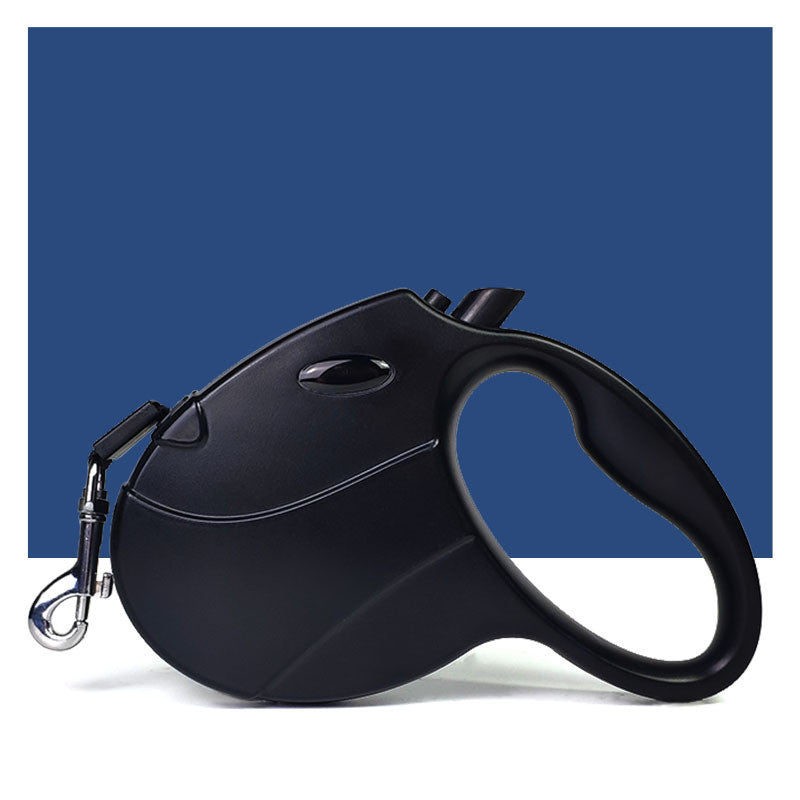 Automatic retractable cat leash