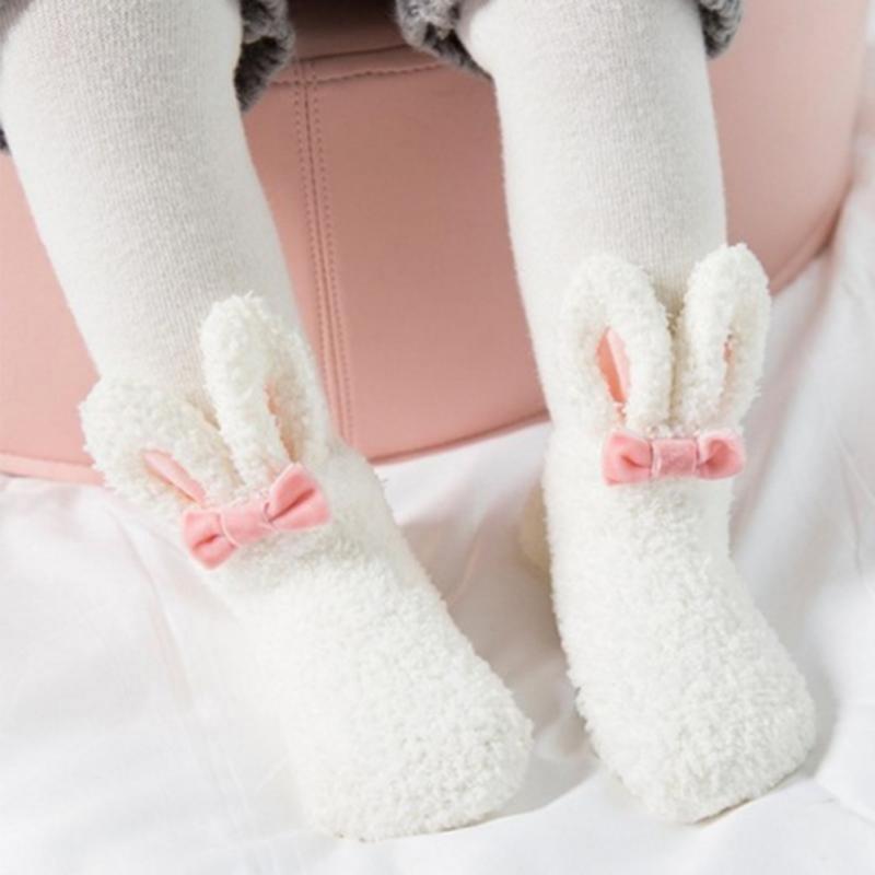 Baby non-slip silicone socks