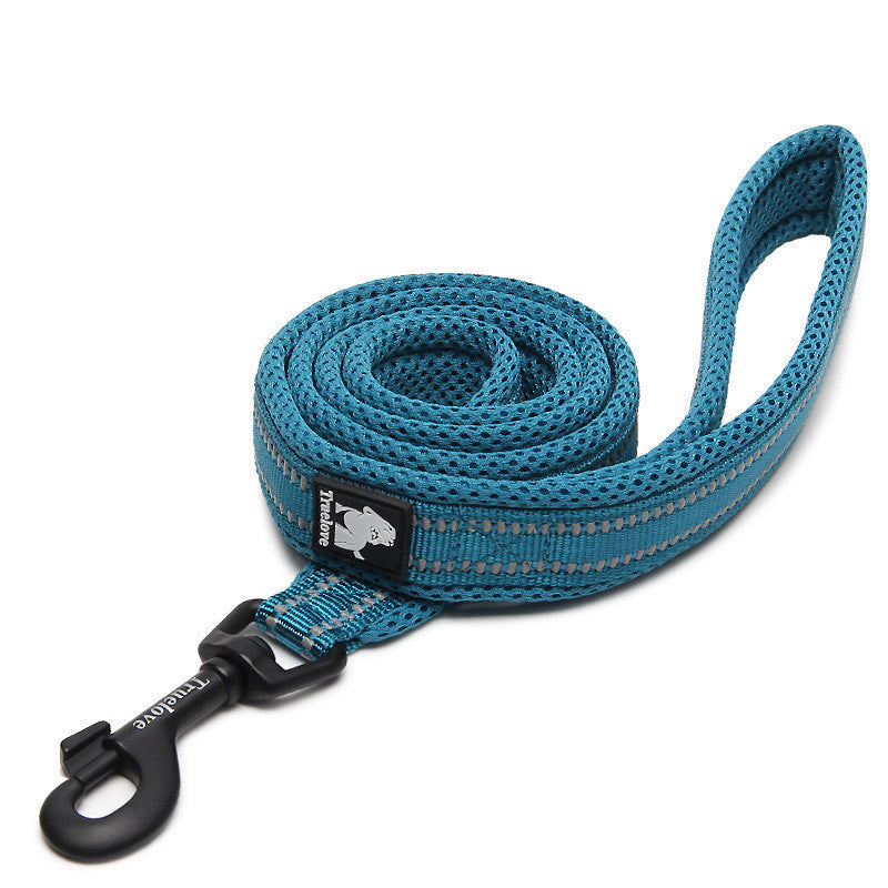 Pet dog leash