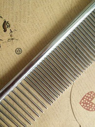 Pet Comb Factory Suppl  Pet Grooming Comb Comb, Pet Steel Comb Dog Combs And Other Products