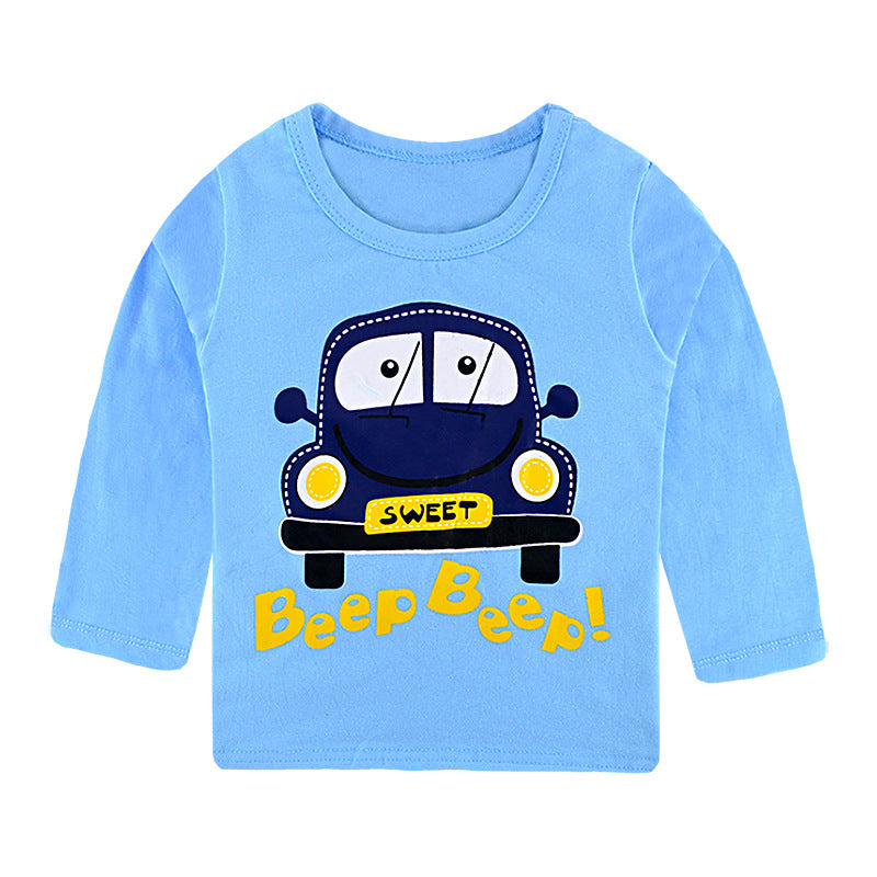 Cartoon cotton children&