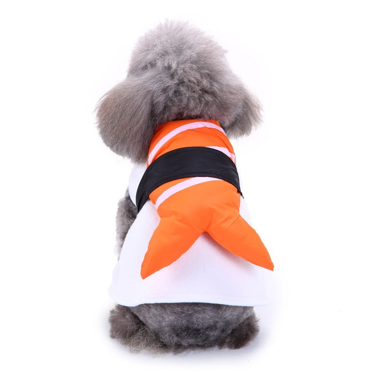 New Pet Creative Halloween Christmas Clothes Funny