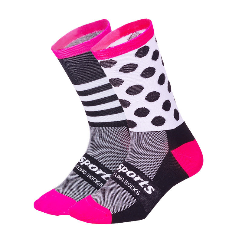 Cycling socks running skate socks