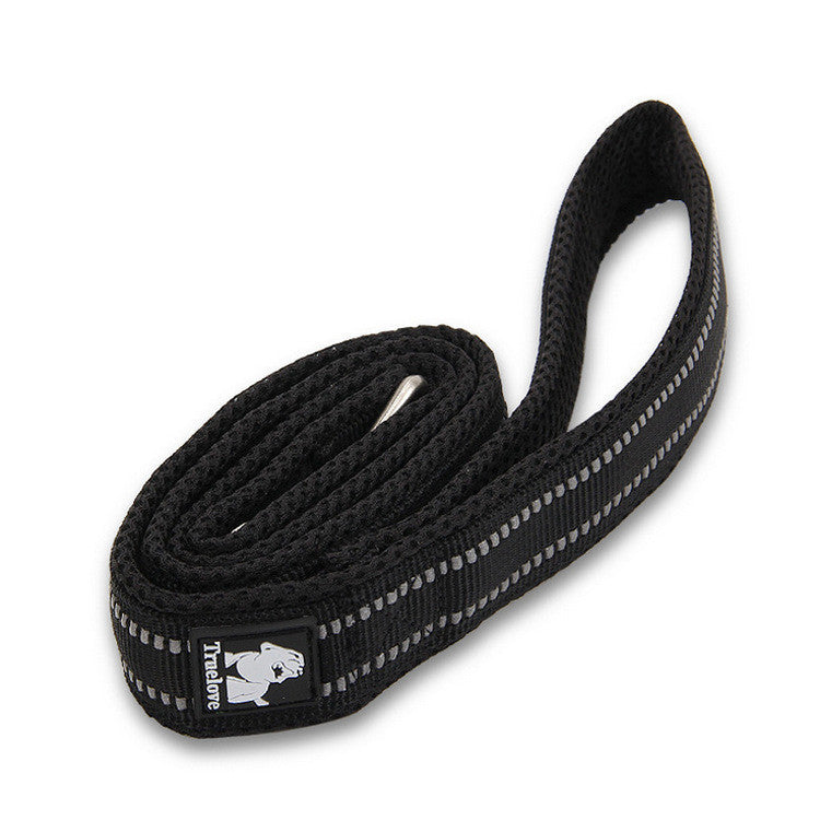 Pet dog leash