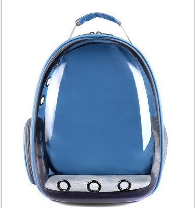 Cat bag pet backpack out portablecage bagshoulder bagbag space bag dog backpack