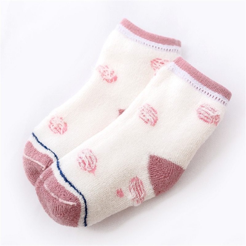 Children terry socks