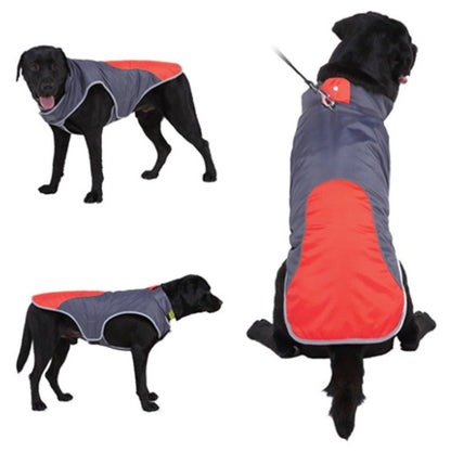 Pet reflective jacket