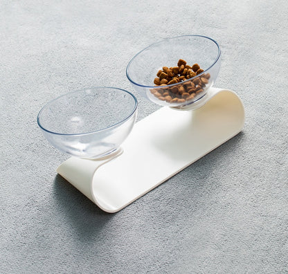 Pet Dowble Bowl