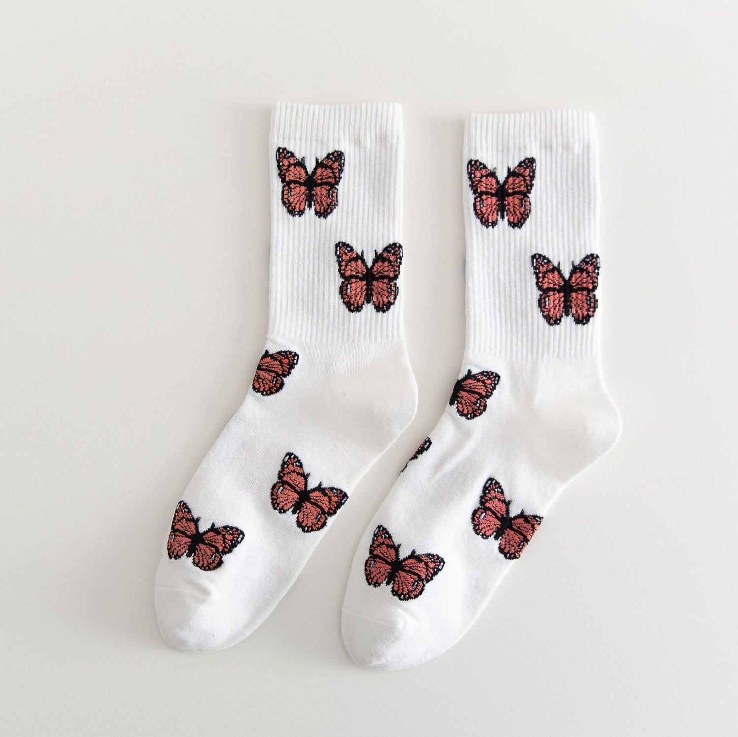 Witty Socks Butterfly