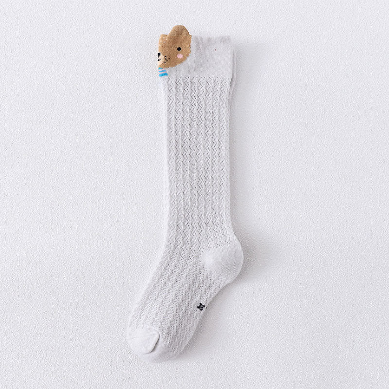 Infant Mesh Eyes High Breathable Socks