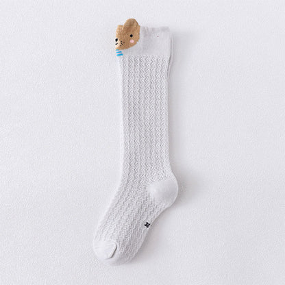 Infant Mesh Eyes High Breathable Socks