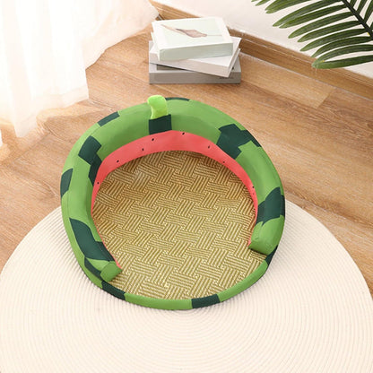 Cooling Pet Bed For Summer - Keep Your Pet Cool And Comfortable