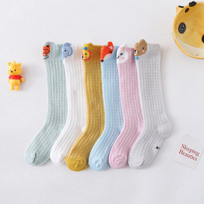 Infant Mesh Eyes High Breathable Socks