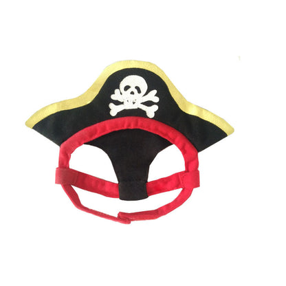 Halloween dog clothes funny clothes pirate clothes pet dress up foreign trade dog clothes