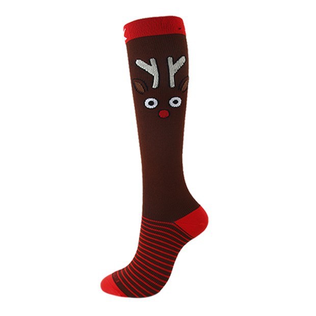 Adult compression socks