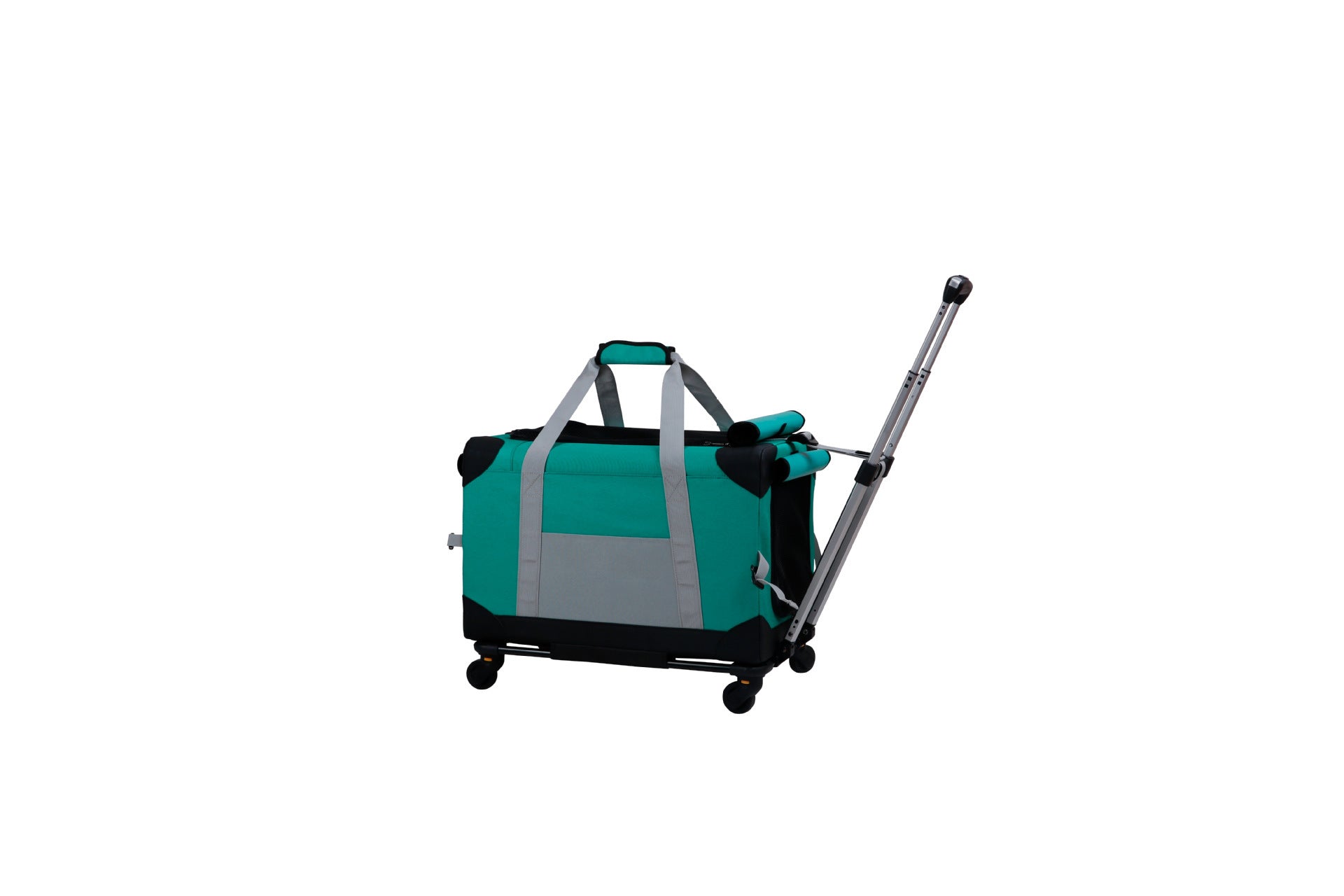 Portable Car Pet Trolley Bag For Going Out