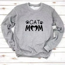 Cat mom Sweater