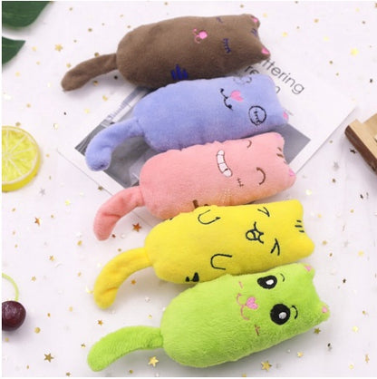 Pet Cute Plush Catnip Toy