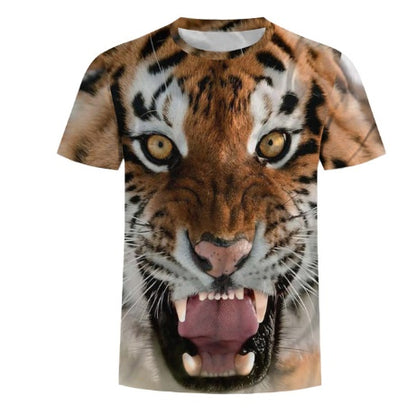 Digital print t-shirt