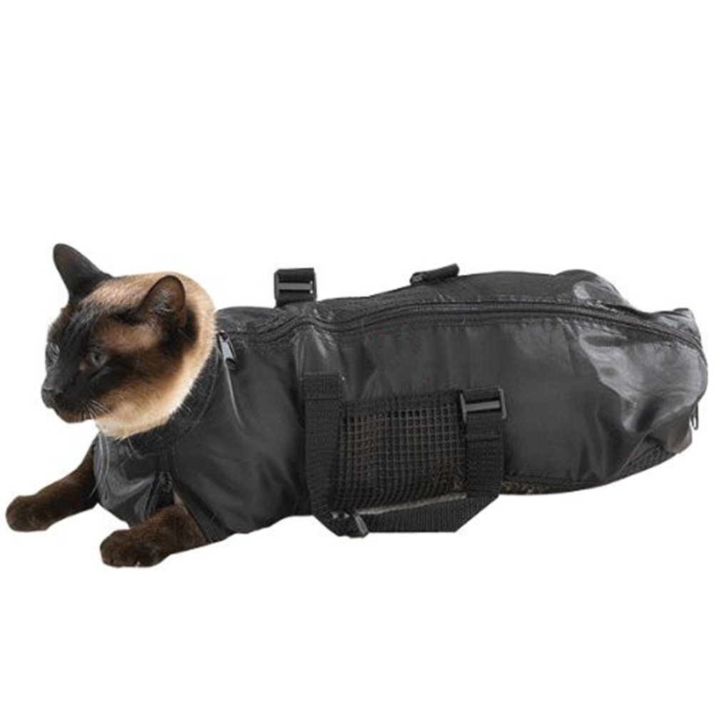 Pet Bathing Bag Dog Carrying Cat Cut Nails