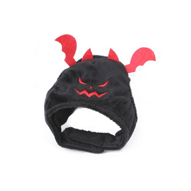 Halloween Pet Cat Toy Headgear Hat