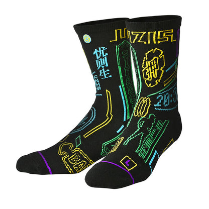 High-top elite professional sports socks towel socks