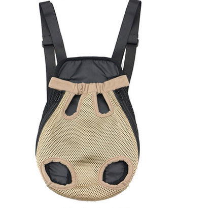 Portable Dog Backpack