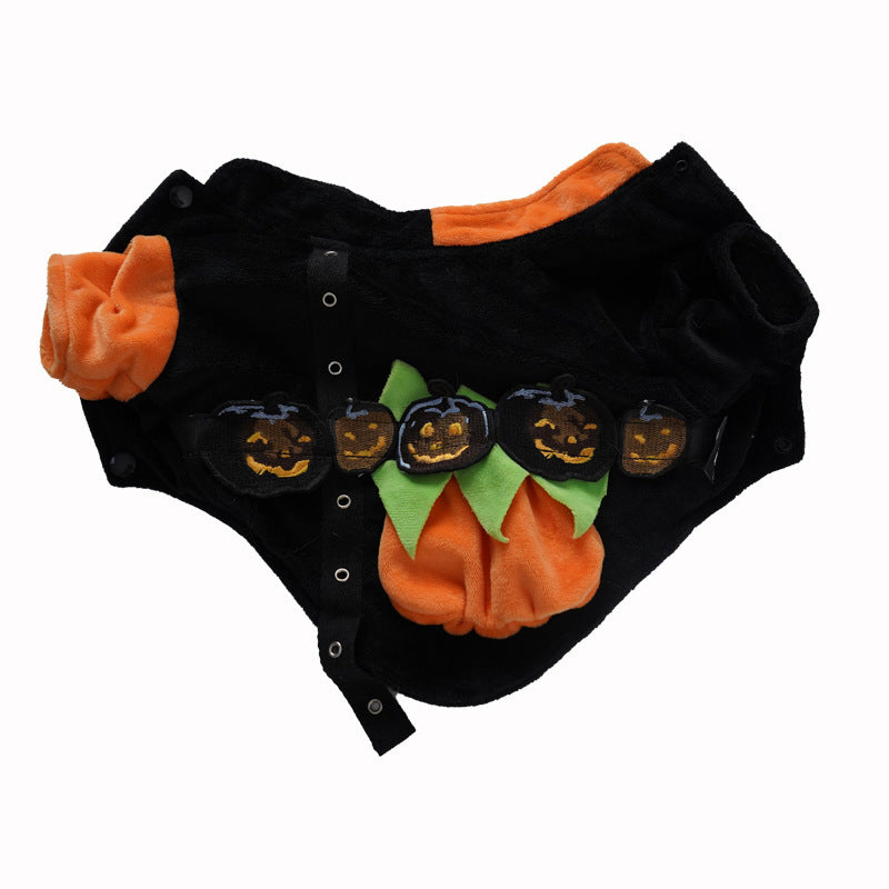 Autumn And Winter Pet Clothes