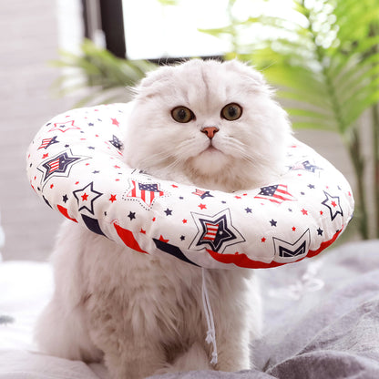 Cat Headgear Cat Toy Anti-bite Ring