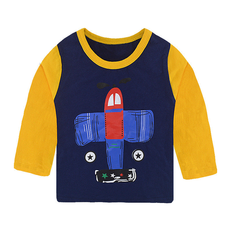 Cartoon cotton children&