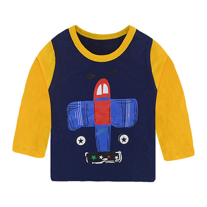 Cartoon cotton children&