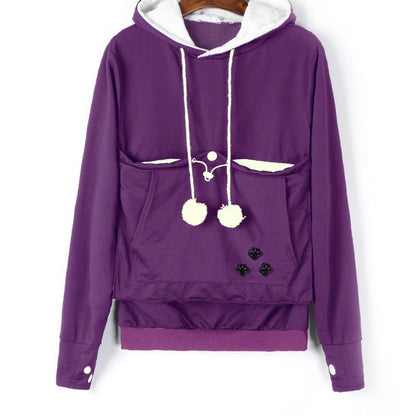 Cat Lovers Hoodies