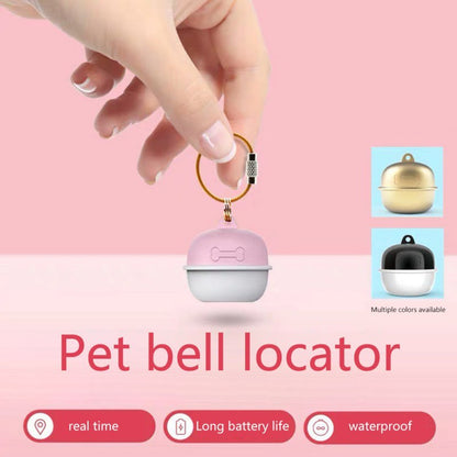 Smart pet locator