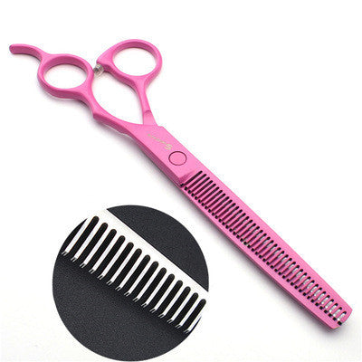 7 inch pet grooming scissors