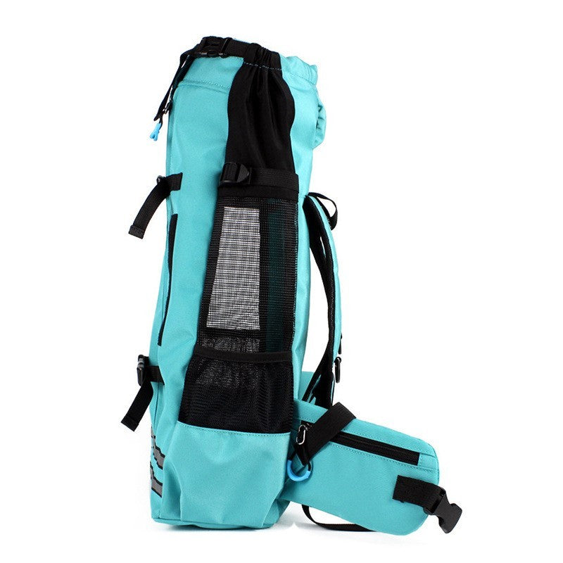 Pet Backpack Breathable Carrier Bag