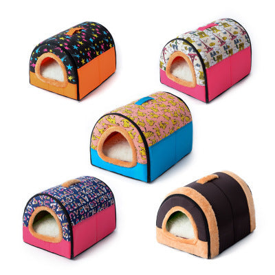 Kennelpet nest nest nest house four seasons general pet products factory direct wholesale