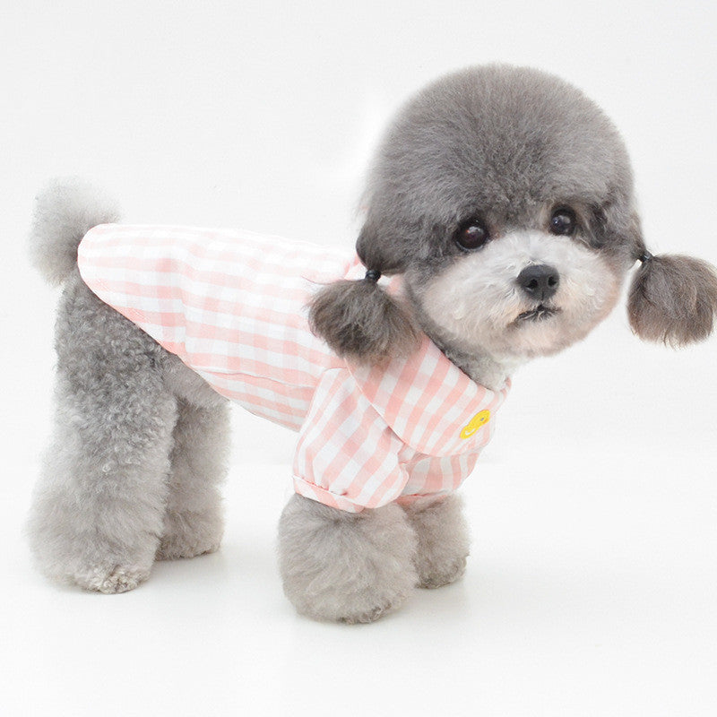 Puppy Clothes Pet Shirt