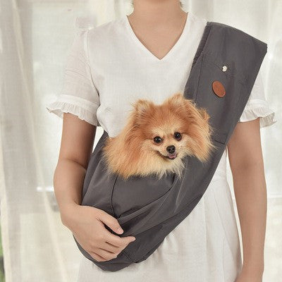 Pet Dog Travel Breathable Backpack One