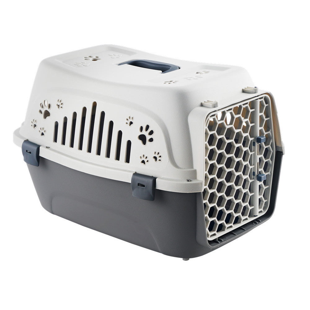 Cat Air Box Large Dog Cage Small and Medium-sized Dog Outing Carrying Bag