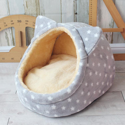 Removable and washable cat litter