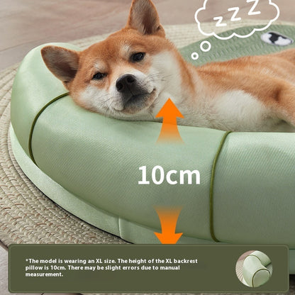 Cool Feeling Dog Mat Four Seasons Universal Bed Cat Sofa Sleeping Nest Pet Bed