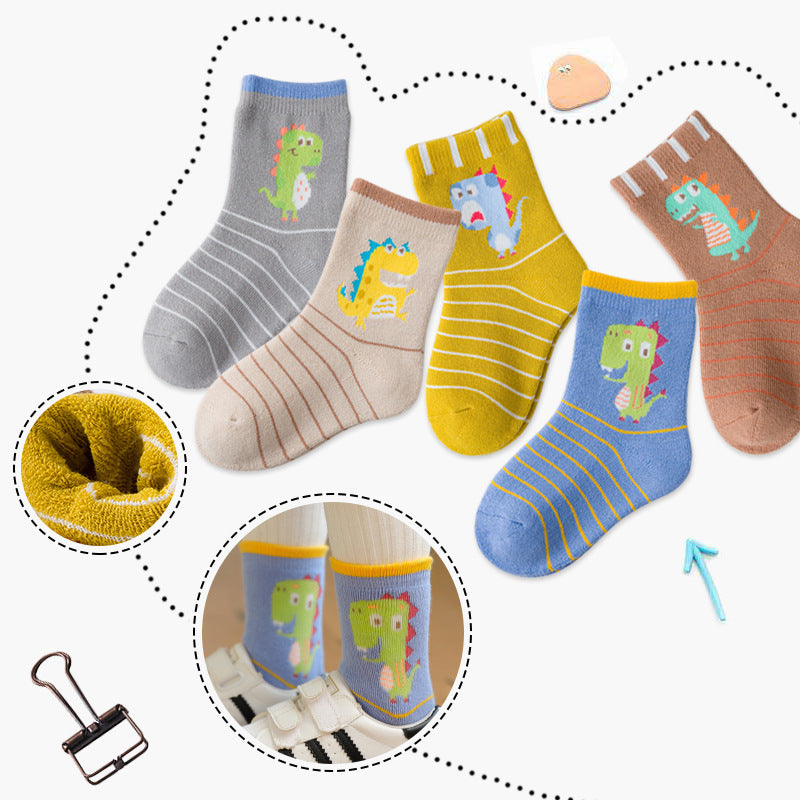 Baby Socks Thickened Warm Children&