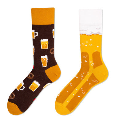 Colorful fashion socks