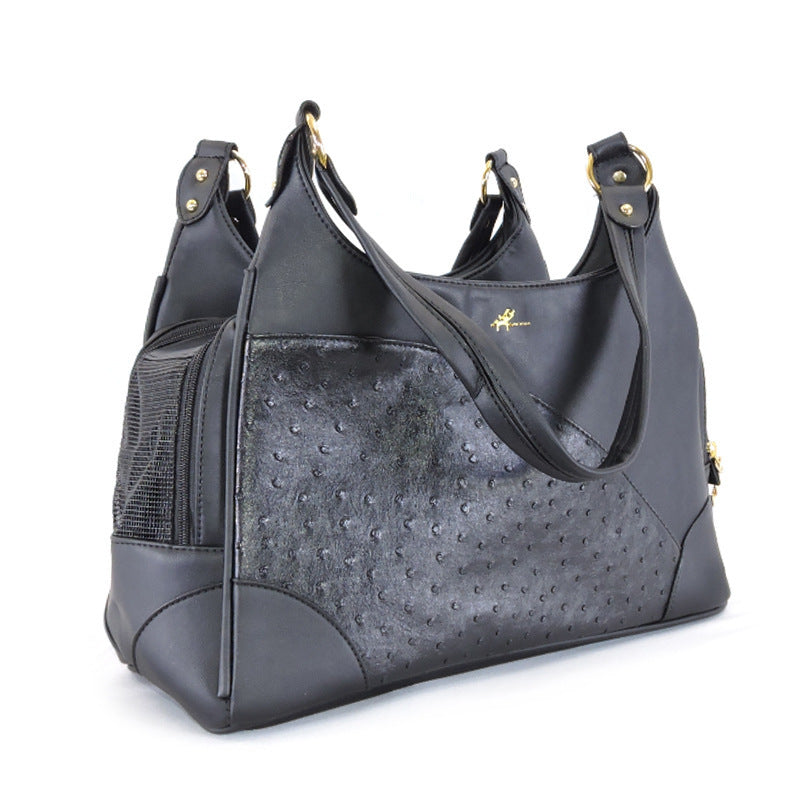 Breathable Foldable Portable Handbag