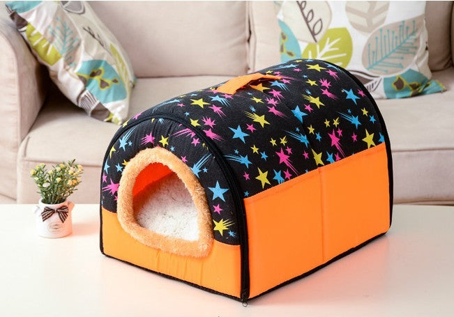 Kennelpet nest nest nest house four seasons general pet products factory direct wholesale