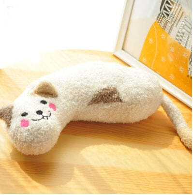 Cat Toy Pillow Shaped Funny Funny Stick Pet Supplies